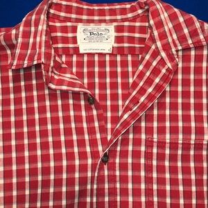 VINTAGE POLO PLAID
